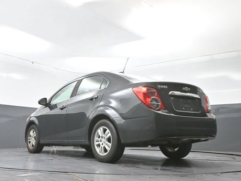Used 2015 Chevrolet Sonic LT FWD image 23