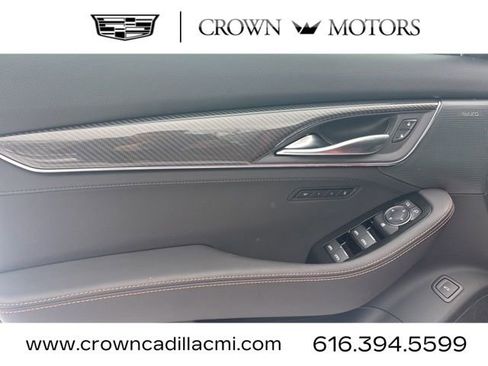 New 2026 Cadillac CT5 Sport w/ Sun And Sound Package image 11