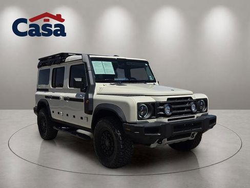 Used 2024 INEOS Grenadier AWD/4WD image 1