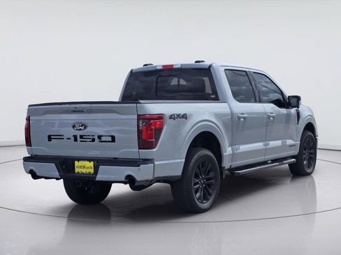 Used 2024 Ford F150 XLT w/ Equipment Group 303A High AWD/4WD image 6