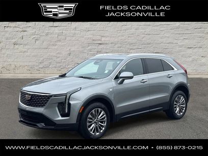 Certified 2024 Cadillac XT4 Premium Luxury