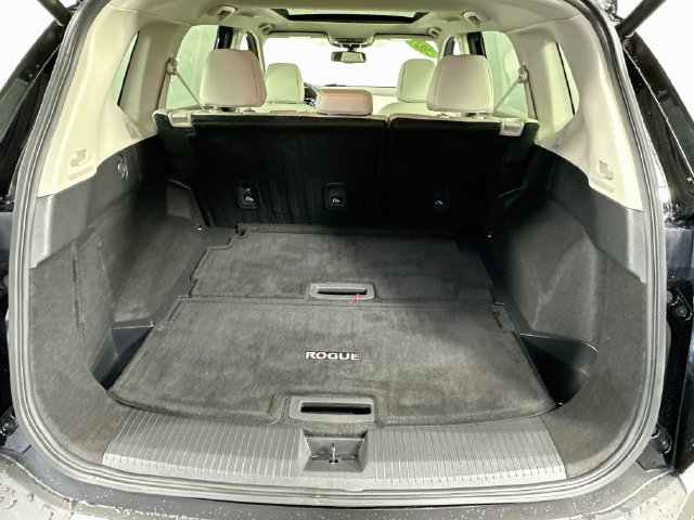 Used 2023 Nissan Rogue SL AWD/4WD image 30