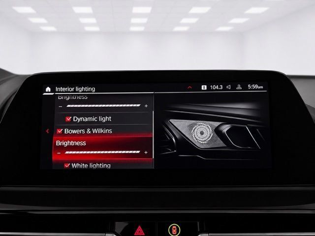 Used 2020 BMW M8 Competition w/ M Carbon Exterior Package AWD/4WD image 53