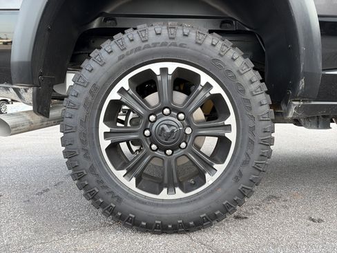 Used 2025 RAM 2500 Rebel w/ Rebel Level 1 Equipment Group image 19