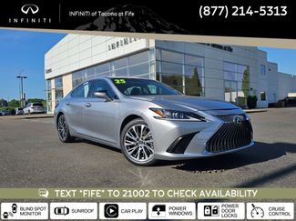 Used 2025 Lexus ES 300h w/ Premium Package FWD video 1