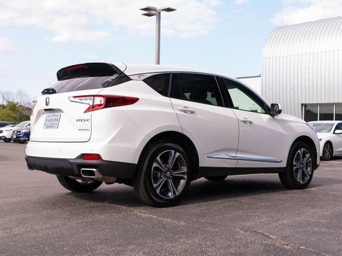 Certified 2026 Acura RDX SH-AWD w/ Technology Package image 12