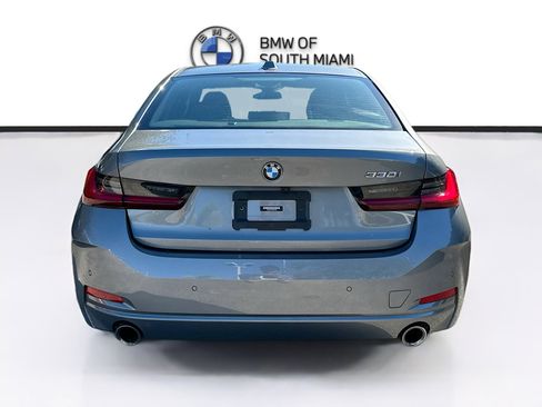Certified 2023 BMW 330i 330i w/ Driving Assistance Package image 6