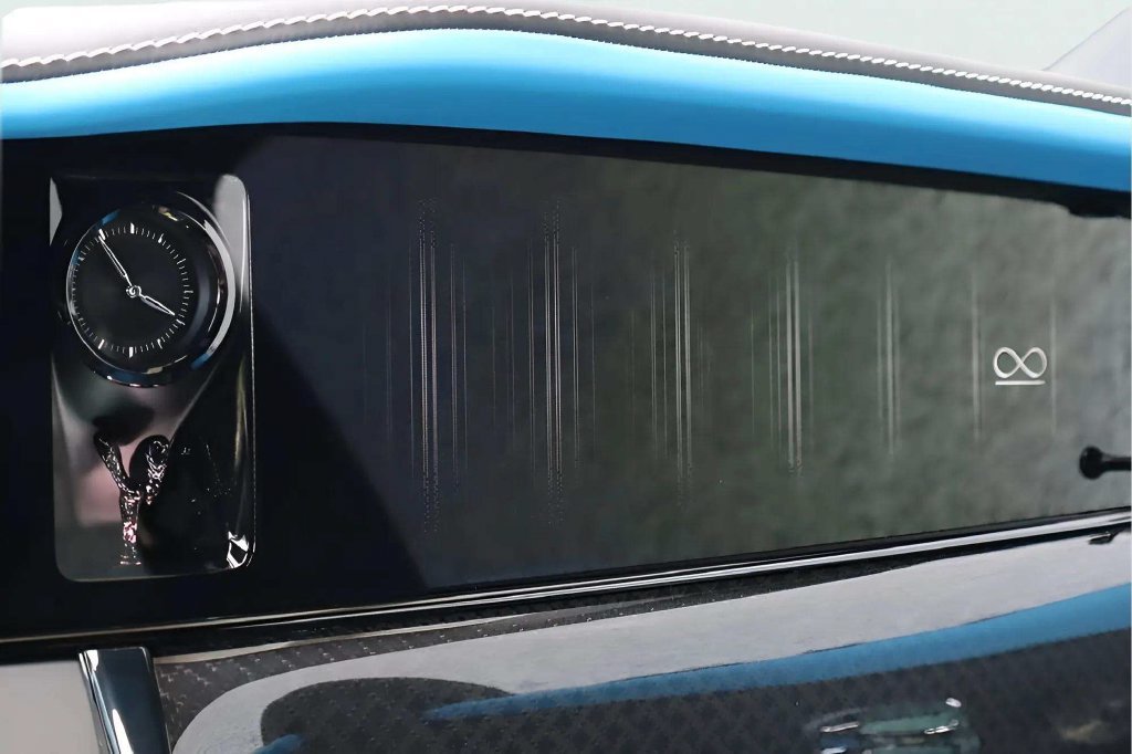 New 2027 Rolls-Royce Cullinan Black Badge AWD/4WD image 6