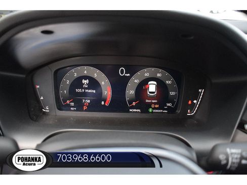 New 2025 Acura ADX A-Spec image 22