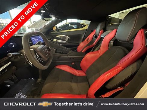 Certified 2023 Chevrolet Corvette Stingray Premium Conv w/ Z51 Performance Package image 24