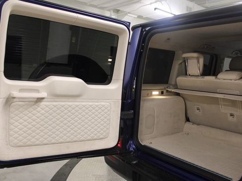 Certified 2025 Mercedes-Benz G 63 AMG 4MATIC image 43