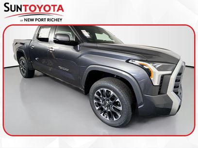 New 2026 Toyota Tundra Limited