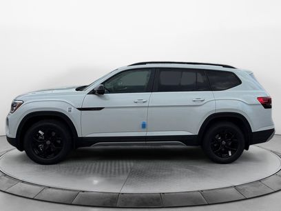 New 2026 Volkswagen Atlas Peak Edition