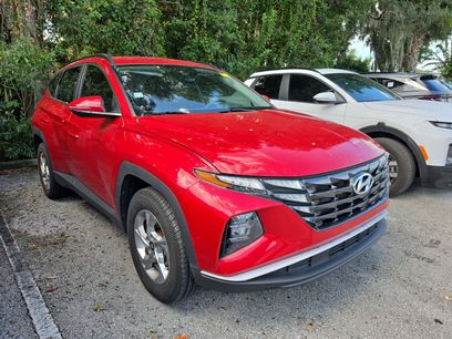 Used 2023 Hyundai Tucson SEL