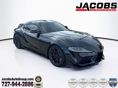 Used 2023 Toyota Supra Premium