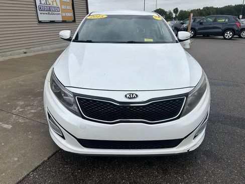Used 2015 Kia Optima LX w/ Paint Protection Film Package FWD image 2