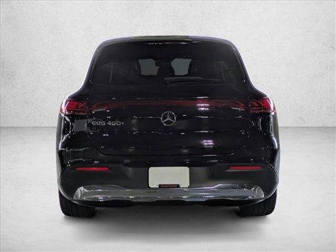 Certified 2023 Mercedes-Benz EQS 450+ SUV image 6