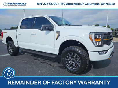 Used 2023 Ford F150 Tremor