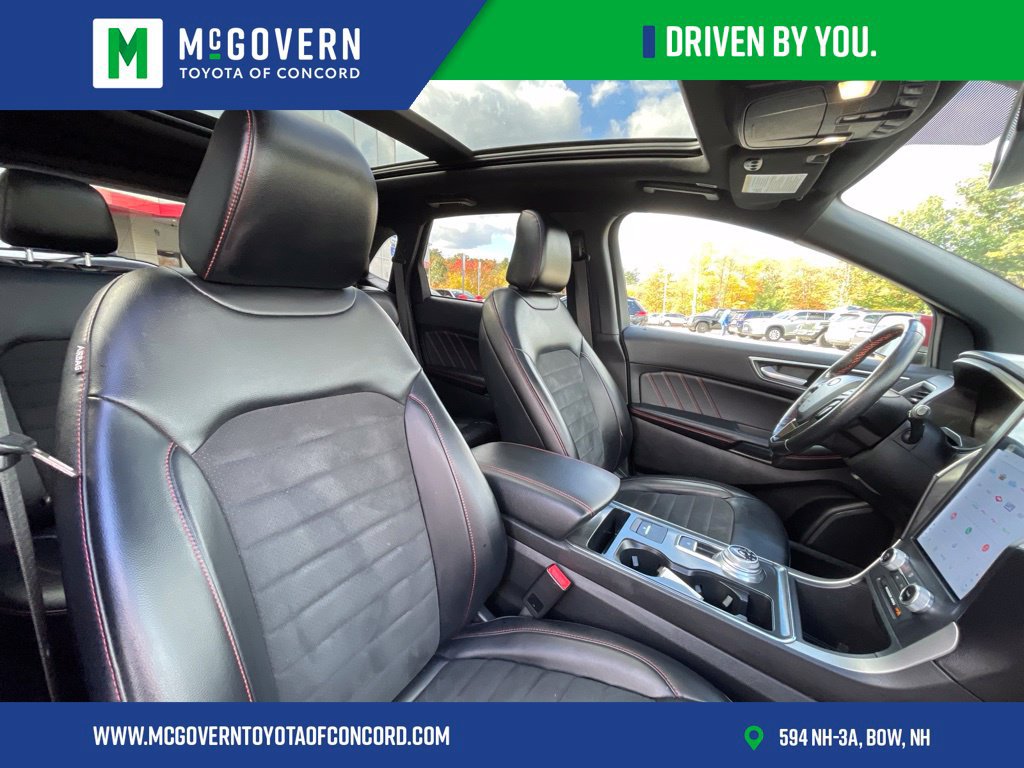 Used 2022 Ford Edge ST-Line AWD/4WD image 23