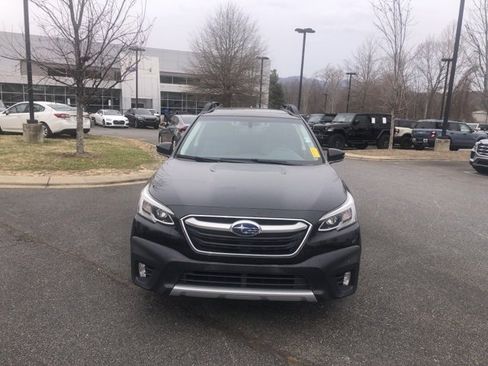 Used 2020 Subaru Outback Limited XT w/ Popular Package #2 image 2