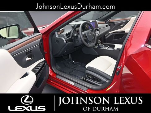 New 2025 Lexus ES 350 w/ Premium Package image 12
