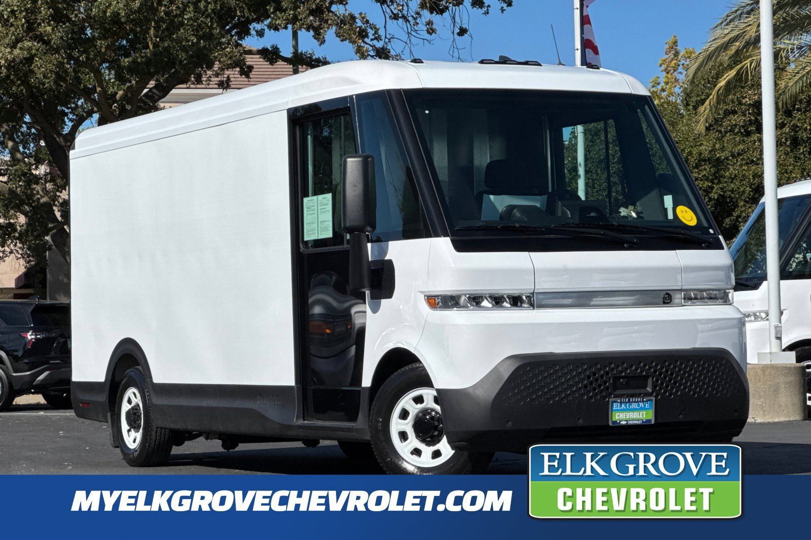 Used 2023 Chevrolet Brightdrop 600 w/ Active Safety Package 2 AWD/4WD image 1