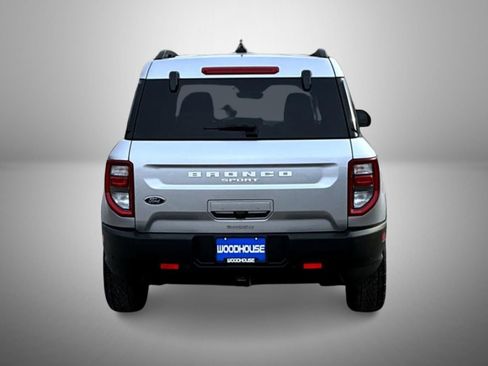Used 2022 Ford Bronco Sport Big Bend w/ Convenience Package image 6