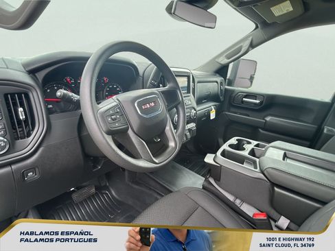 New 2026 GMC Sierra 3500 Pro AWD/4WD image 17