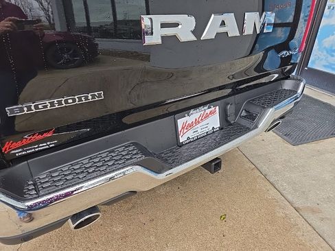 New 2026 RAM 1500 Big Horn image 22