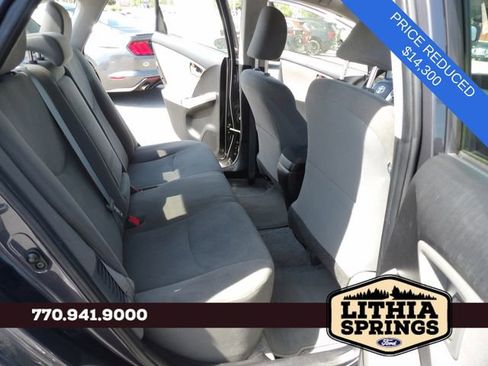 Used 2014 Toyota Prius Prime Plug-In Hybrid FWD image 30