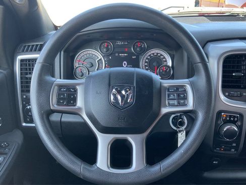 Used 2021 RAM 1500 Warlock w/ Electronics Group AWD/4WD image 16