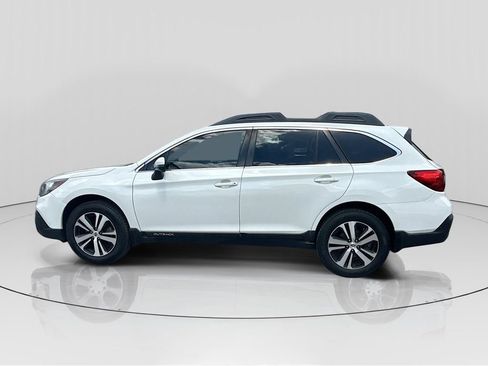 Used 2019 Subaru Outback 2.5i Limited w/ Popular Package #2 AWD/4WD image 4