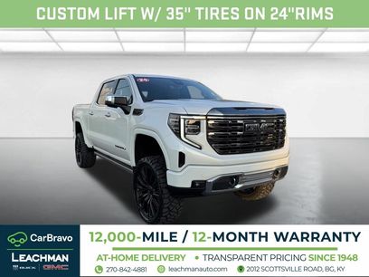 Certified 2024 GMC Sierra 1500 Denali Ultimate