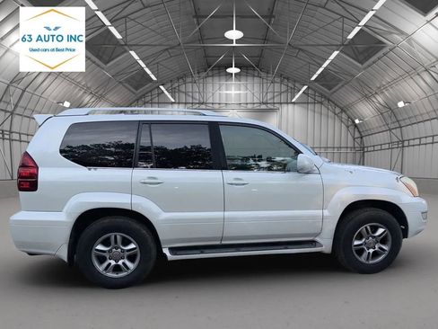 Used 2007 Lexus GX 470 AWD/4WD image 4