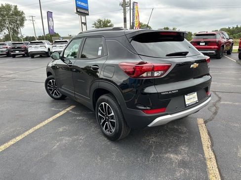 New 2026 Chevrolet TrailBlazer LT w/ Convenience Package image 5