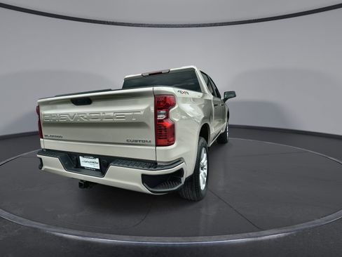 New 2026 Chevrolet Silverado 1500 Custom AWD/4WD image 14