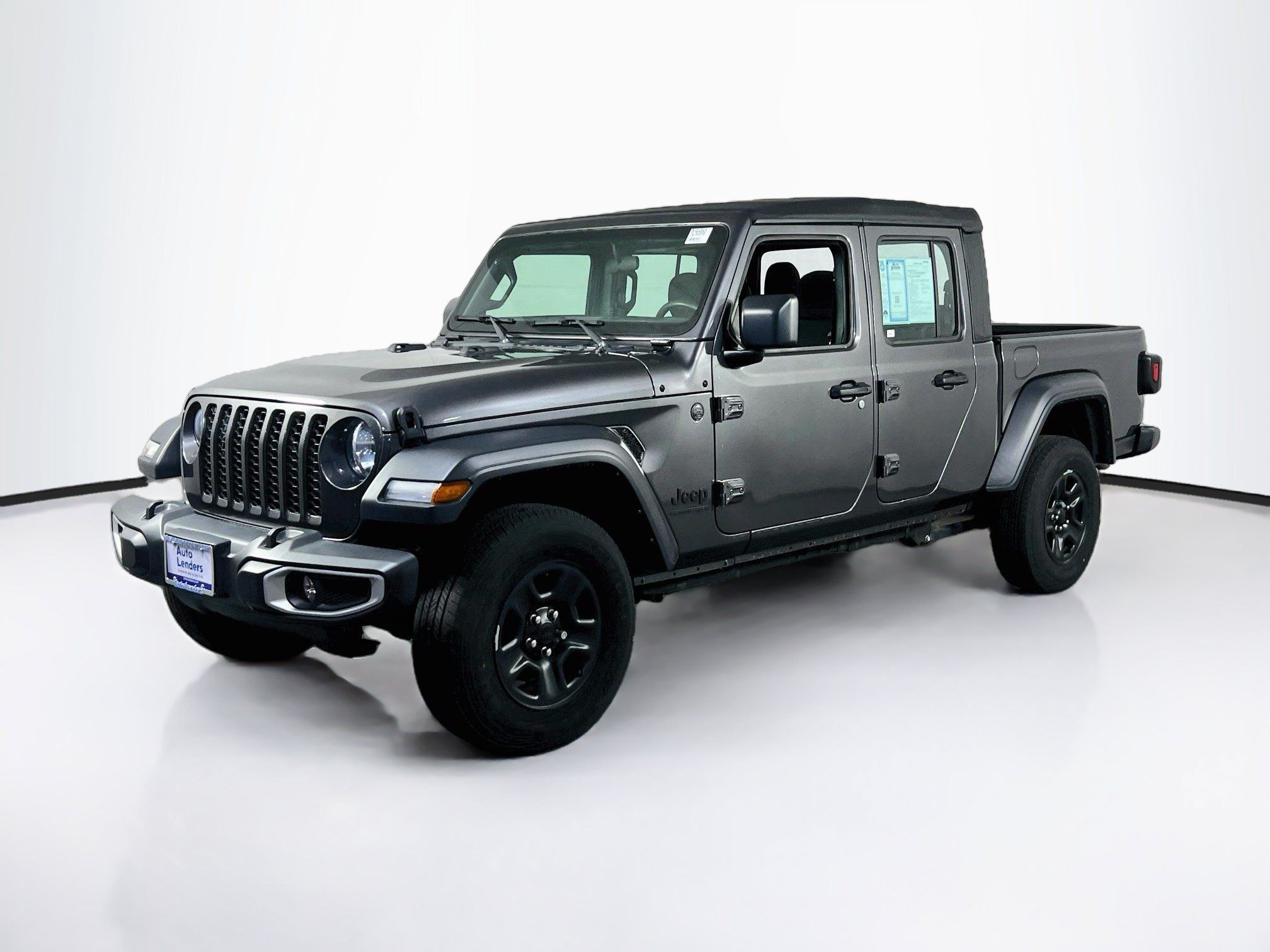 Used 2023 Jeep Gladiator Sport AWD/4WD image 1