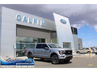 Used 2023 Ford F150 XLT w/ Equipment Group 301A Mid