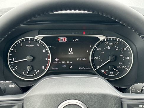 New 2026 Nissan Pathfinder SV w/ Cargo Package AWD/4WD image 20