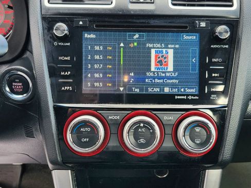 Used 2016 Subaru WRX STI image 25