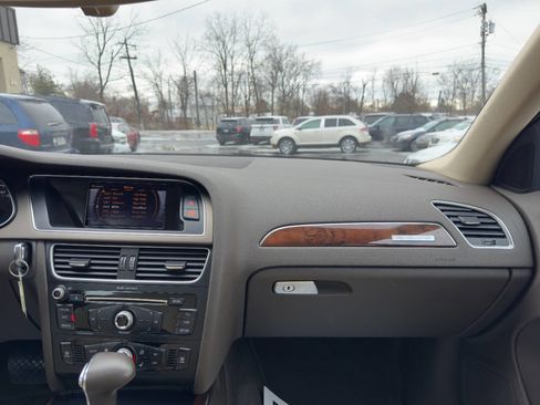 Used 2014 Audi A4 2.0T Premium w/ Cold Weather Package image 17