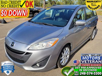 Used 2013 MAZDA MAZDA5 Touring