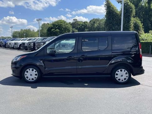 Used 2023 Ford Transit Connect XLT FWD image 28