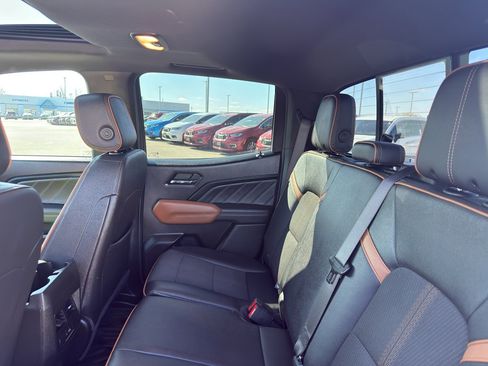 Used 2023 GMC Canyon AT4 w/ Canyon Safety Plus Package image 34