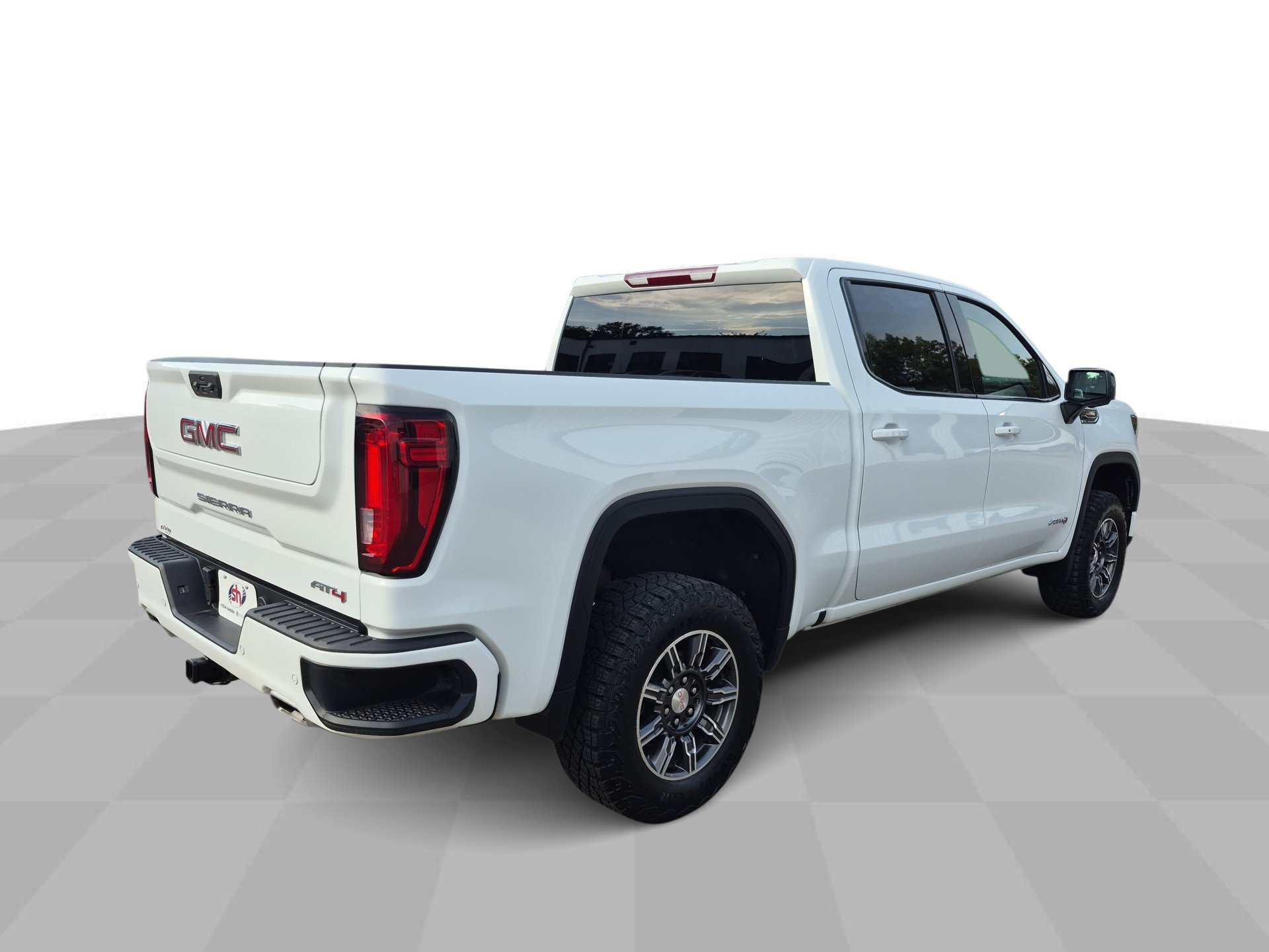 Used 2025 GMC Sierra 1500 AT4 AWD/4WD image 9