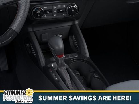 New 2026 Chevrolet TrailBlazer RS w/ Convenience Package AWD/4WD image 23