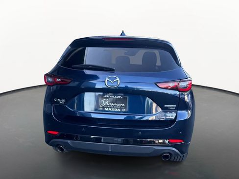Used 2025 MAZDA CX-5 2.5 Turbo w/ Premium Package AWD/4WD image 4