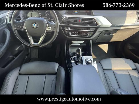 Used 2018 BMW X3 xDrive30i AWD/4WD image 16