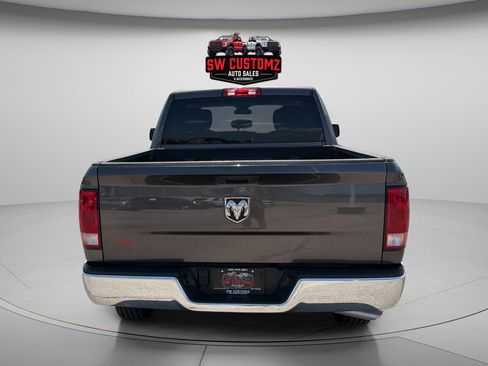 Used 2024 RAM 1500 Classic SLT AWD/4WD image 6