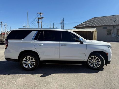 Used 2021 Chevrolet Tahoe Premier AWD/4WD image 6